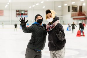 big brothers big sisters of dane county holiday party 2021