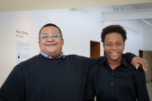 Mike and Kevin, Big Brothers Big Sisters of Dane County